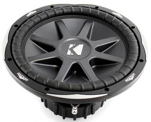 kicker cvx 15 4 ohm