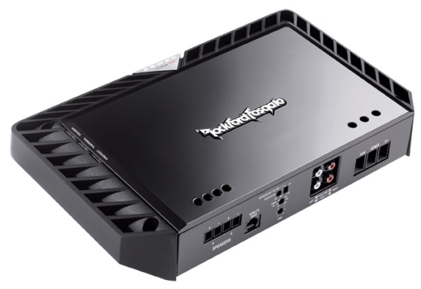 Rockford Fosgate T1000-1bdCP - Power Mono Power Amplifier
