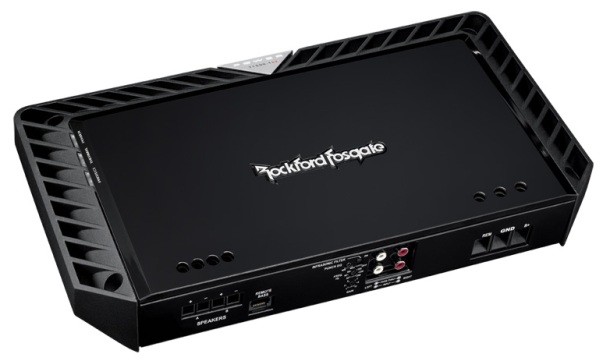 Rockford Fosgate T1500-1bdCP - Power Mono Power Amplifier Buy at